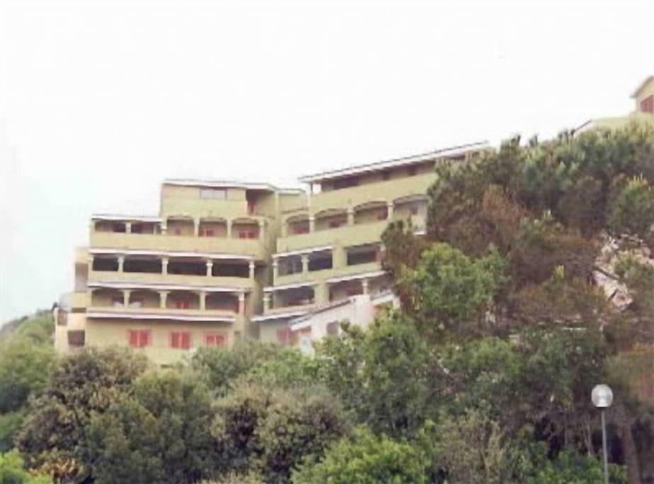 Poggio Di San Pasquale Seaview别墅 外观 照片